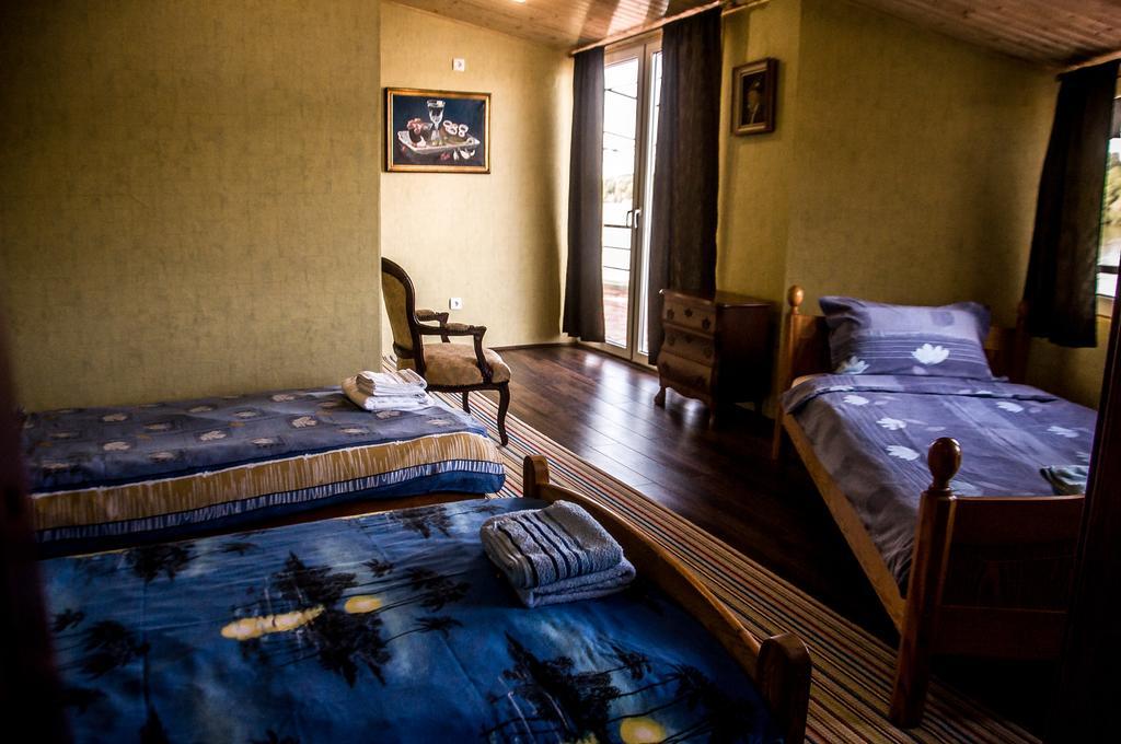 Hostel Otard Belgrado Esterno foto