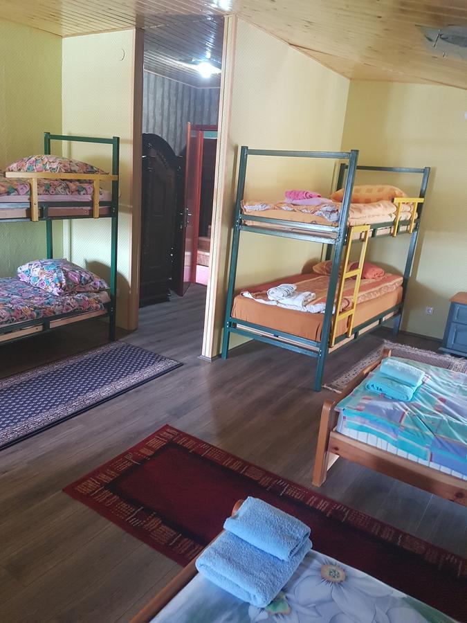 Hostel Otard Belgrado Esterno foto